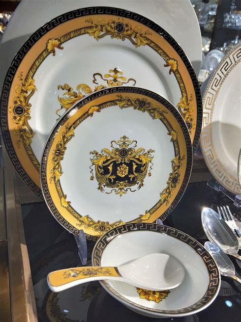 hermes plate price|very expensive dining set Hermes.